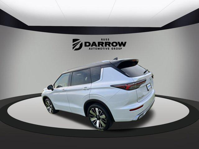 new 2025 Mitsubishi Outlander car, priced at $39,108