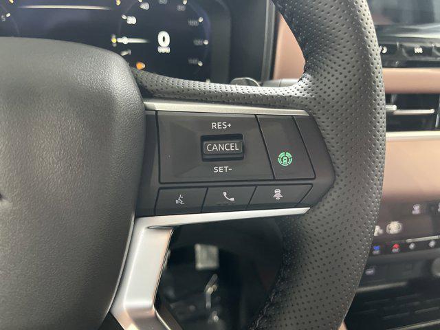 new 2025 Mitsubishi Outlander car, priced at $39,108