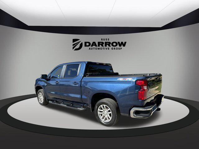 used 2022 Chevrolet Silverado 1500 car, priced at $32,500