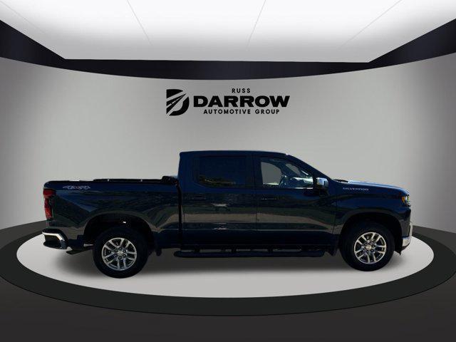 used 2022 Chevrolet Silverado 1500 car, priced at $32,500