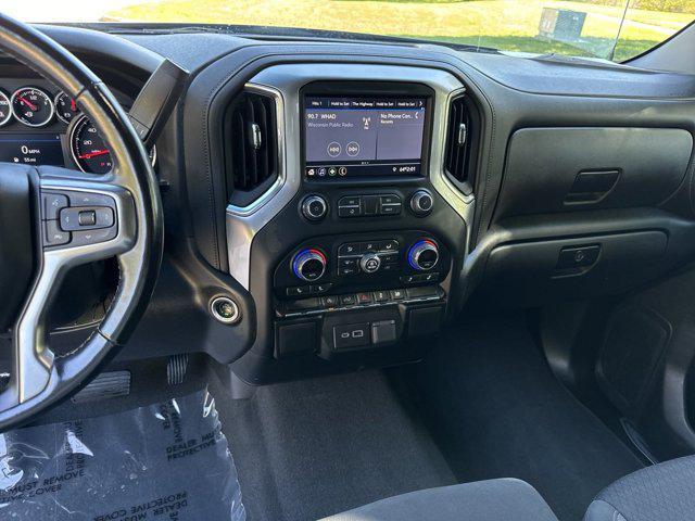 used 2022 Chevrolet Silverado 1500 car, priced at $32,500