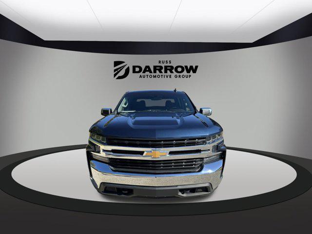 used 2022 Chevrolet Silverado 1500 car, priced at $32,500