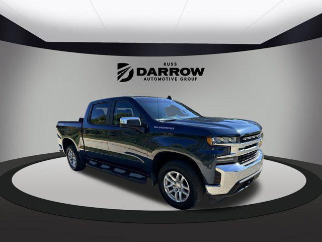 used 2022 Chevrolet Silverado 1500 car, priced at $32,500