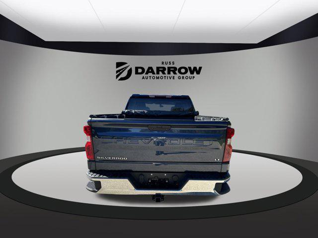 used 2022 Chevrolet Silverado 1500 car, priced at $32,500