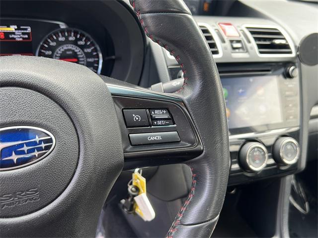 used 2019 Subaru WRX car, priced at $21,151