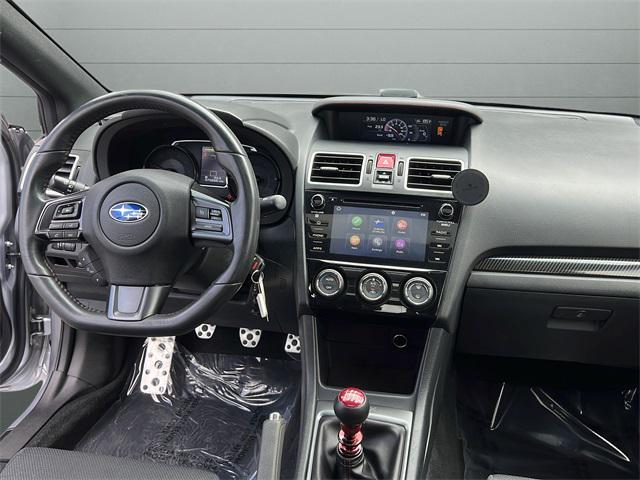 used 2019 Subaru WRX car, priced at $21,151