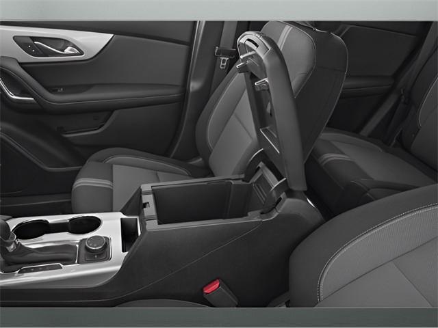 used 2025 Chevrolet Blazer car, priced at $31,419