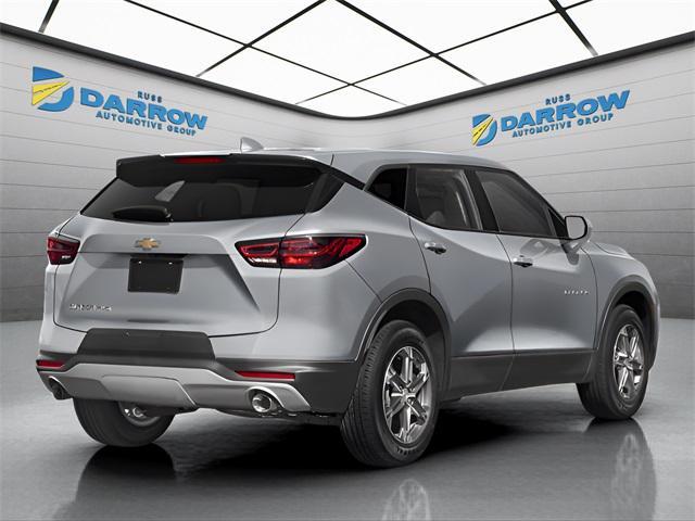 used 2025 Chevrolet Blazer car, priced at $31,419