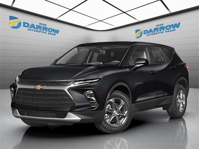 used 2025 Chevrolet Blazer car, priced at $31,419