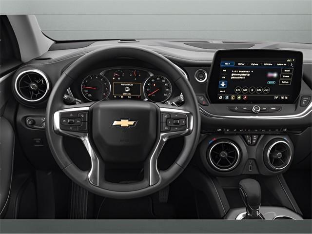 used 2025 Chevrolet Blazer car, priced at $31,419