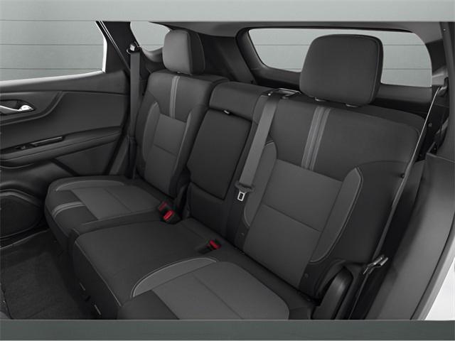 used 2025 Chevrolet Blazer car, priced at $31,419