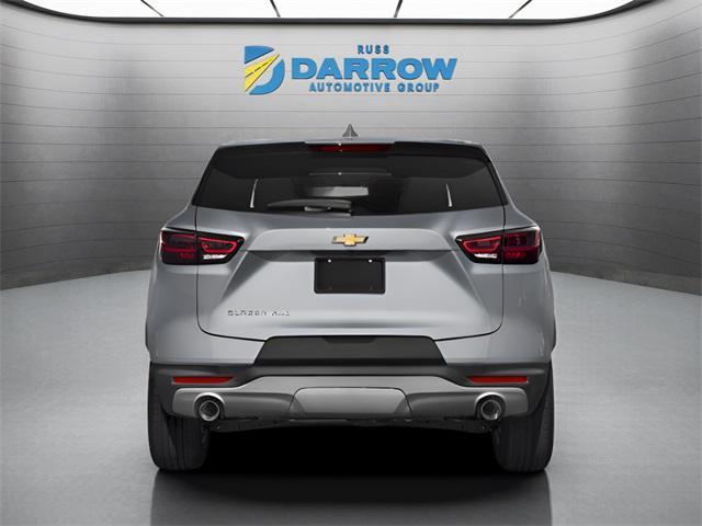 used 2025 Chevrolet Blazer car, priced at $31,419