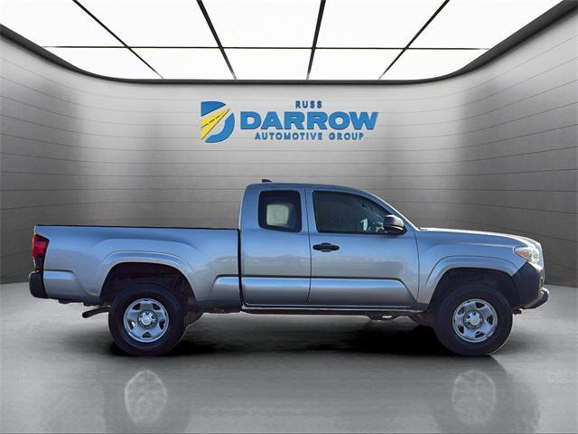 used 2018 Toyota Tacoma car, priced at $25,400