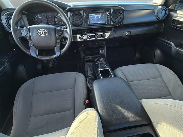 used 2018 Toyota Tacoma car, priced at $25,400