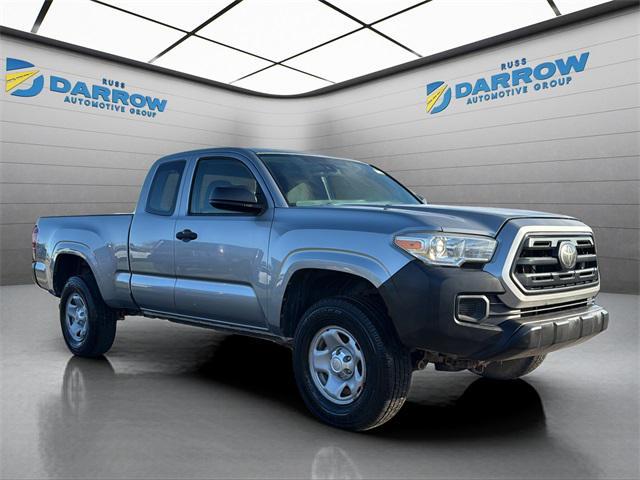 used 2018 Toyota Tacoma car, priced at $25,400