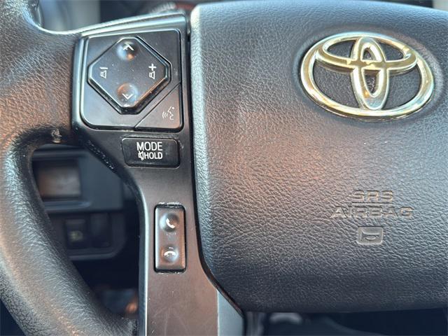 used 2018 Toyota Tacoma car, priced at $25,400