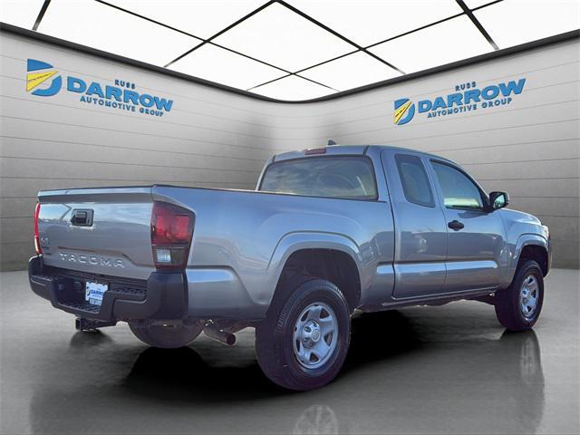 used 2018 Toyota Tacoma car, priced at $25,400