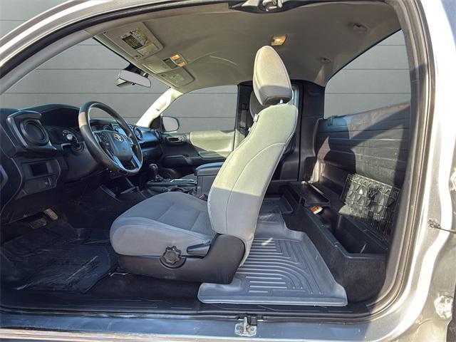 used 2018 Toyota Tacoma car, priced at $25,400