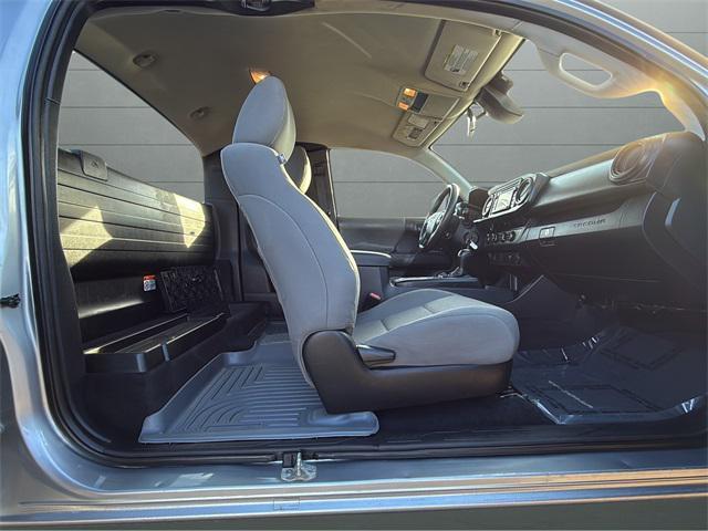 used 2018 Toyota Tacoma car, priced at $25,400