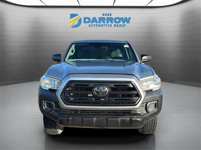 used 2018 Toyota Tacoma car, priced at $25,400