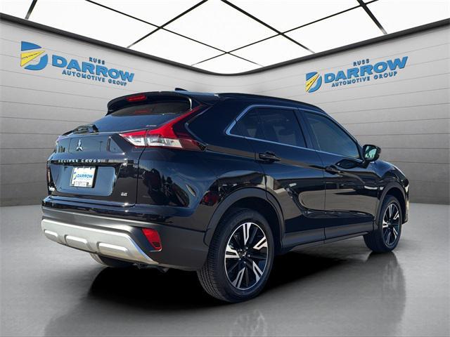 new 2026 Mitsubishi Eclipse Cross car, priced at $31,287