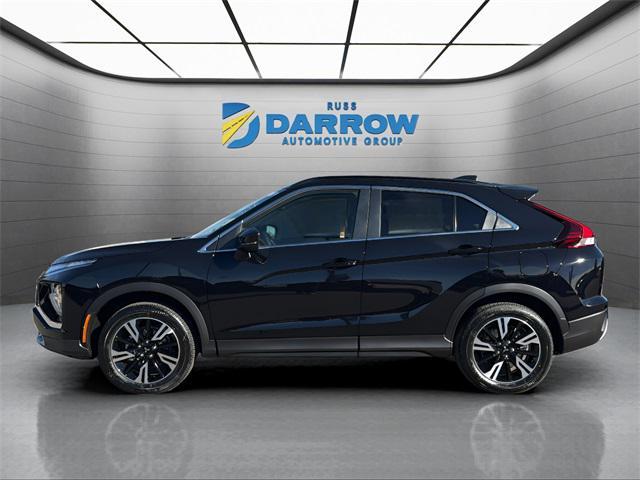 new 2026 Mitsubishi Eclipse Cross car, priced at $31,287