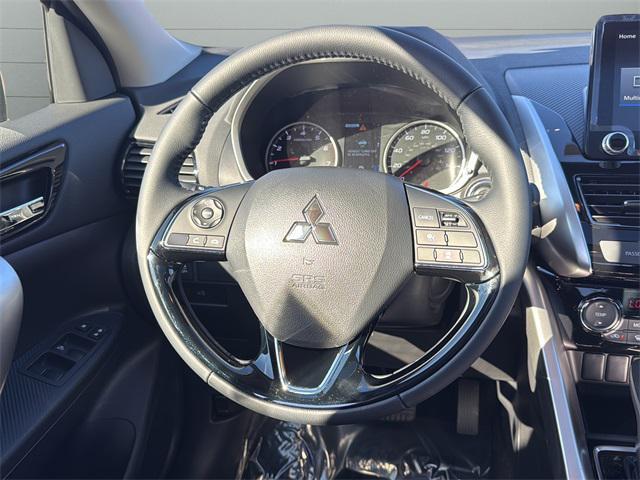 new 2026 Mitsubishi Eclipse Cross car, priced at $31,287
