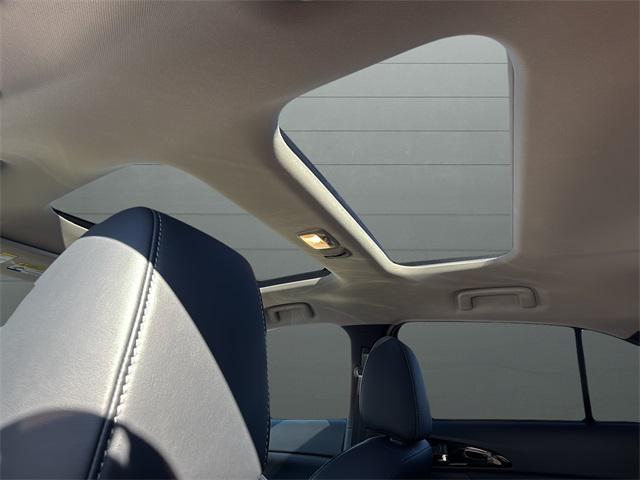 new 2026 Mitsubishi Eclipse Cross car, priced at $31,287