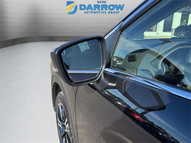 new 2026 Mitsubishi Eclipse Cross car, priced at $31,287