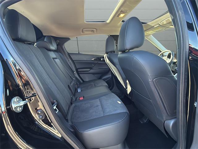 new 2026 Mitsubishi Eclipse Cross car, priced at $31,287