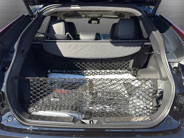 new 2026 Mitsubishi Eclipse Cross car, priced at $31,287