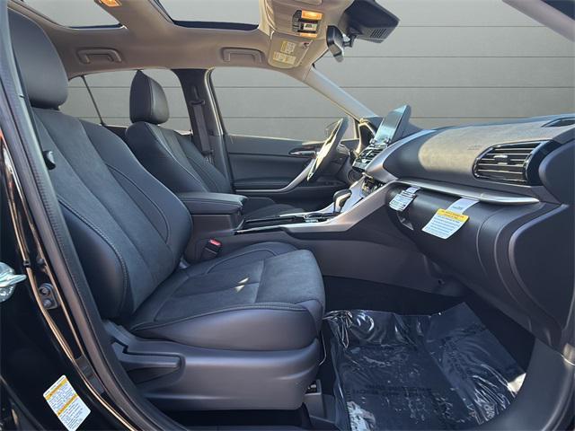 new 2026 Mitsubishi Eclipse Cross car, priced at $31,287