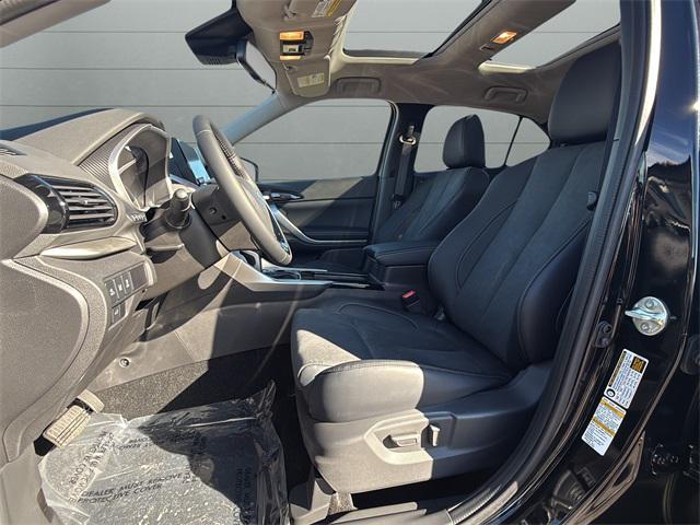 new 2026 Mitsubishi Eclipse Cross car, priced at $31,287