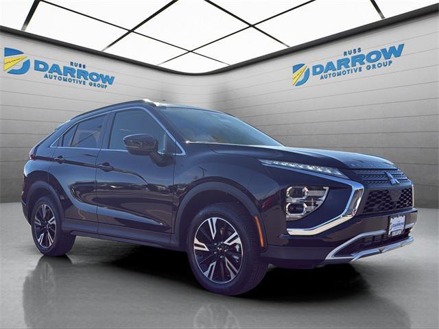 new 2026 Mitsubishi Eclipse Cross car, priced at $31,287