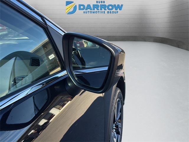 new 2026 Mitsubishi Eclipse Cross car, priced at $31,287