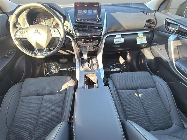 new 2026 Mitsubishi Eclipse Cross car, priced at $31,287