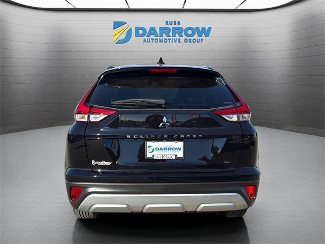 new 2026 Mitsubishi Eclipse Cross car, priced at $31,287