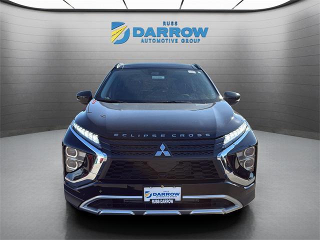 new 2026 Mitsubishi Eclipse Cross car, priced at $31,287