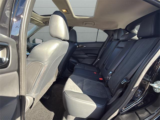 new 2026 Mitsubishi Eclipse Cross car, priced at $31,287