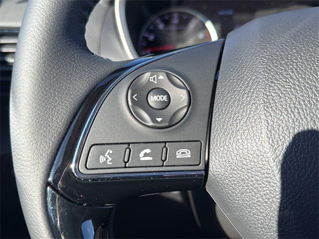 new 2026 Mitsubishi Eclipse Cross car, priced at $31,287