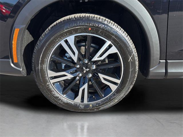 new 2026 Mitsubishi Eclipse Cross car, priced at $31,287