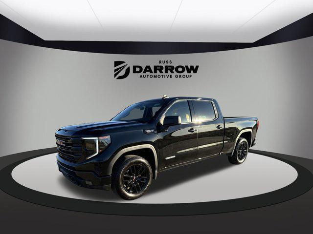 used 2024 GMC Sierra 1500 car, priced at $50,799