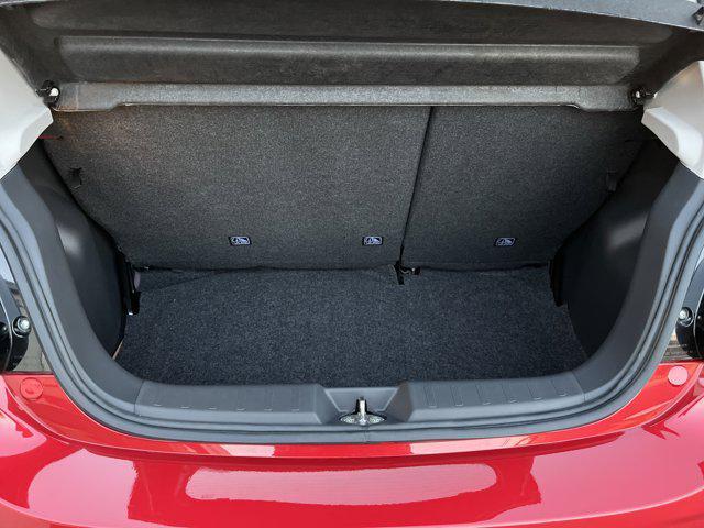 new 2024 Mitsubishi Mirage car, priced at $17,786