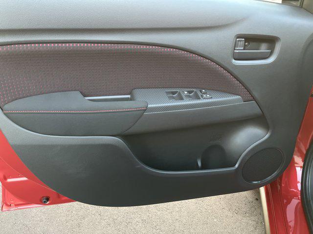 new 2024 Mitsubishi Mirage car, priced at $17,786