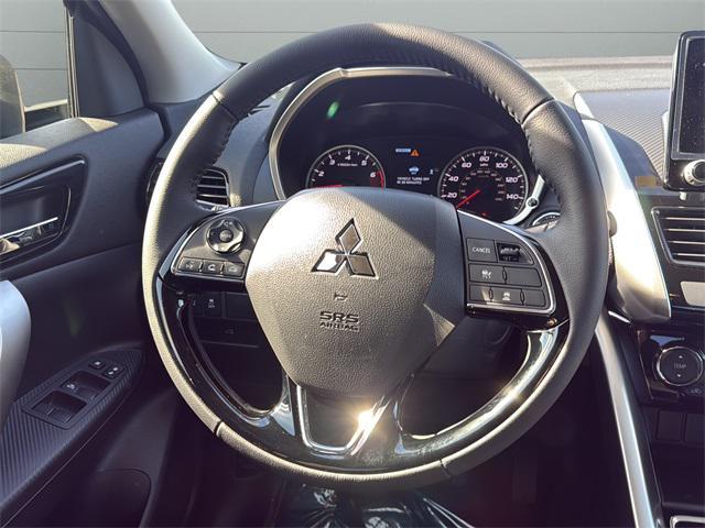 new 2026 Mitsubishi Eclipse Cross car, priced at $30,325