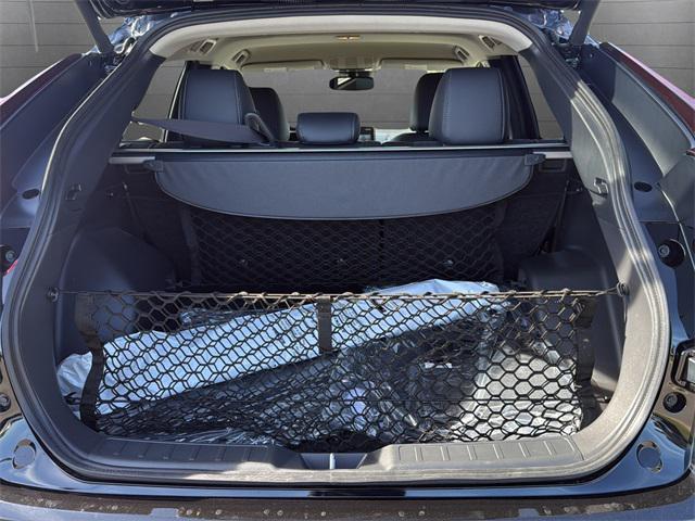 new 2026 Mitsubishi Eclipse Cross car, priced at $30,325