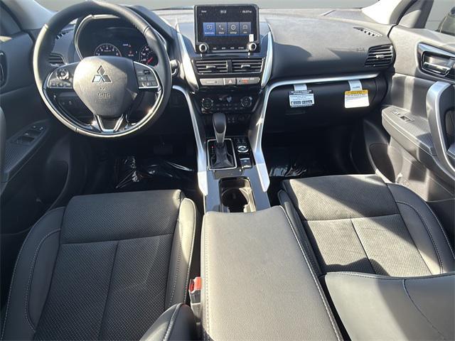 new 2026 Mitsubishi Eclipse Cross car, priced at $30,325