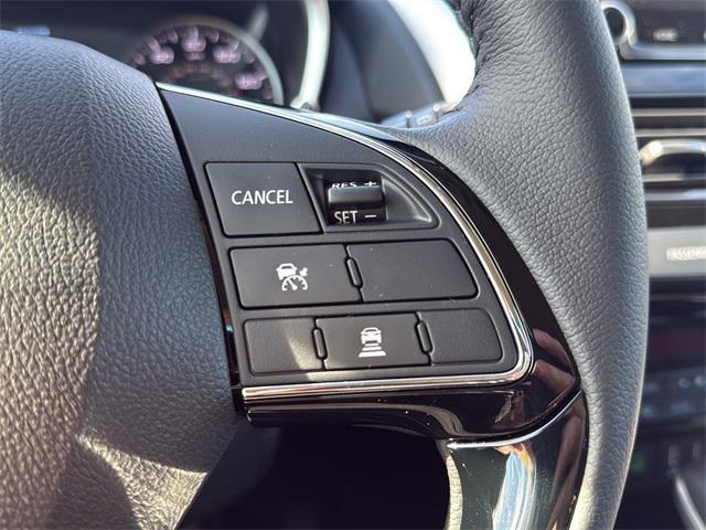 new 2026 Mitsubishi Eclipse Cross car, priced at $30,325