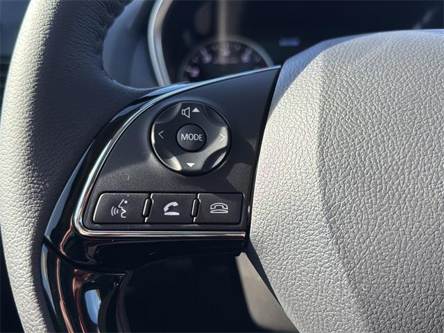 new 2026 Mitsubishi Eclipse Cross car, priced at $30,325