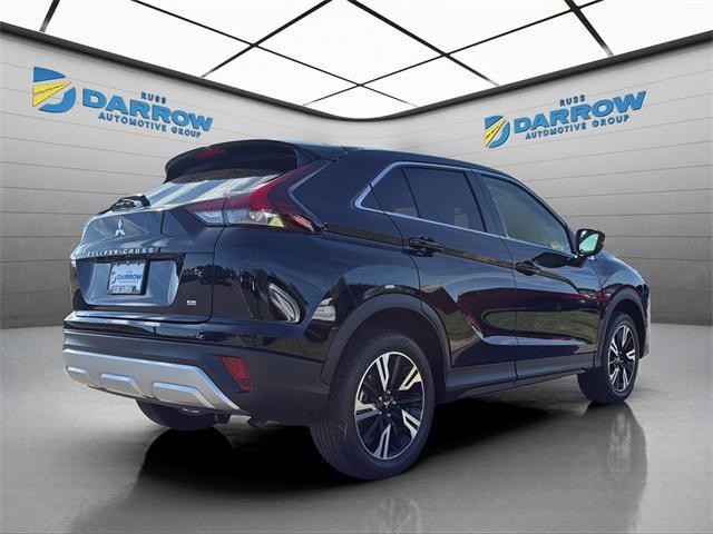new 2026 Mitsubishi Eclipse Cross car, priced at $30,325
